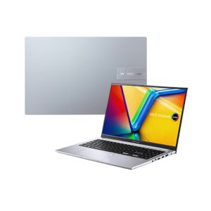 Laptop Asus Vivobook 15 OLED A1505VA-MA492W (Intel Core i7-13700H | 16GB | 512GB | 15.6 inch 2.8K OLED | Win 11 | Bạc)