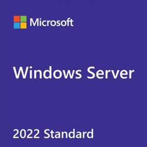 Hệ điều hành Microsoft Windows Server Standard 2022 64Bit English 1pk DSP OEI DVD 16 Core (P73-08328)