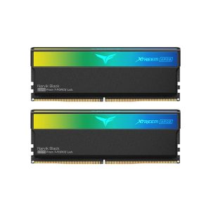 Ram PC TEAMGROUP T-FORCE XTREEM ARGB BLACK 32GB (2x16GB) DDR5 bus 7200MHz (FF9D532G7200HC34ADC01)