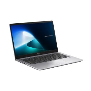 Laptop ASUS ExpertBook P1403CVA-i716-50W (Intel Core i7-13620H | Intel UHD | 14 inch FHD | 16GB | 512GB | Win 11 | Xám)