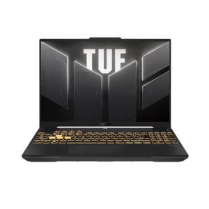 Laptop ASUS TUF Gaming F16 FX607VU-RL045W (Intel Core 5 210H | 16GB | 512GB | 16 inch FHD+ | RTX 4050 | Windows 11 Home | Xám)