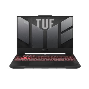Laptop ASUS Gaming TUF FA507UV-LP090W (Ryzen 9 8945H |RTX 4060 8GB GDDR6 | 16GB DDR5 | 512GB | 15.6 inch FHD | Windows 11 | Xám)
