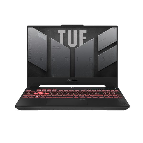 Laptop ASUS Gaming TUF FA507UV-LP090W (Ryzen 9 8945H |RTX 4060 8GB GDDR6 | 16GB DDR5 | 512GB | 15.6 inch FHD | Windows 11 | Xám)