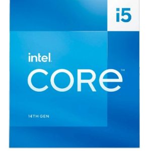 CPU Intel Core i5 14400 (Intel LGA1700 - 10 Core - 16 Thread - Base 2.5Ghz - Turbo 4.7Ghz - Cache 20MB)