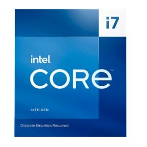 CPU Intel Core i7 14700 (Intel LGA1700 - 20 Core - 28 Thread - Base 2.1Ghz - Turbo 5.4Ghz - Cache 33MB)