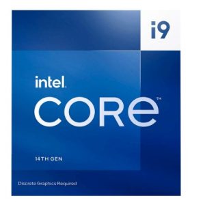 CPU Intel Core i9 14900F (Intel LGA1700 - 24 Core - 32 Thread - Base 2.0Ghz - Turbo 5.8Ghz - Cache 36MB)