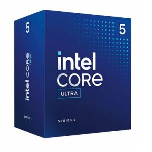 CPU Intel Core Ultra 5 245 (Intel LGA1851 - 14 Core - 14 Thread - Base 3.0Ghz - Turbo 5.1Ghz - Cache 24MB)