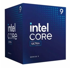 CPU Intel Core Ultra 9 285 (Intel LGA1851 - 24 Core - 24 Thread - Base 1.9Ghz - Turbo 5.6Ghz - Cache 36MB)