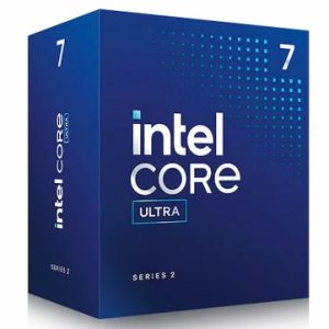 CPU Intel Core Ultra 7 265 (Intel LGA1851 - 20 Core - 20 Thread - Base 1.8Ghz - Turbo 5.3Ghz - Cache 30MB)