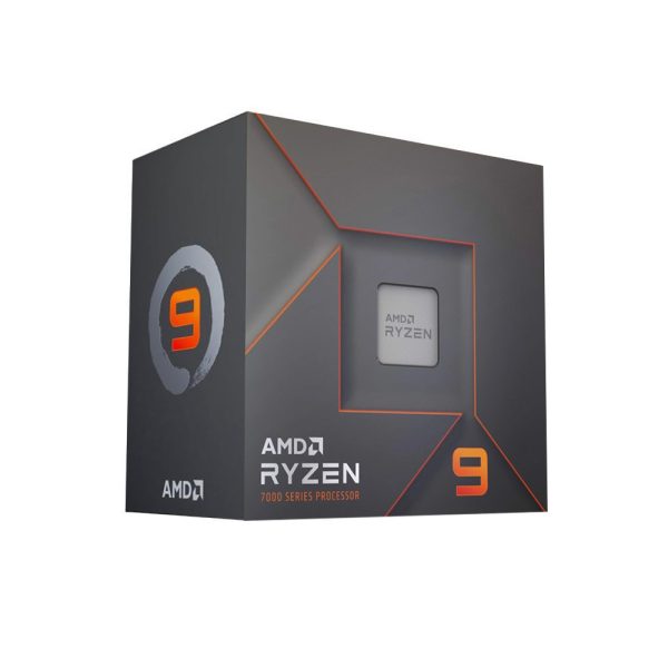 CPU AMD Ryzen 9 7950X (AMD AM5 - 16 Core - 32 Thread - Base 4.5Ghz - Turbo 5.7Ghz - Cache 80MB)