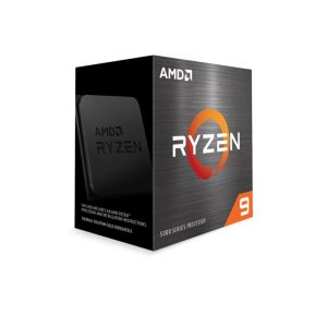 CPU AMD Ryzen 9 5950X (AMD AM4 - 16 Core - 32 Thread - Base 3.4Ghz - Turbo 4.9Ghz - Cache 72MB - No iGPU) Tray chính hãng
