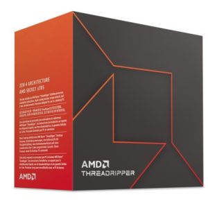 CPU AMD Ryzen Threadripper 7980X (256M Cache, Up to 5.1GHz, 64C128T, Socket sTR5)