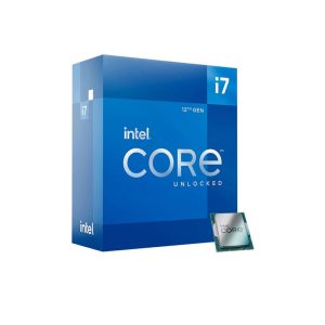 CPU Intel Core i7 12700K (Intel LGA1700 - 12 Core - 20 Thread - Base 3.6Ghz - Turbo 5.0Ghz - Cache 25MB)