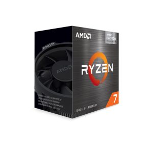 CPU AMD Ryzen 7 5700G (AMD AM4 - 8 Core - 16 Thread - Base 3.8Ghz - Turbo 4.6Ghz - Cache 20MB)