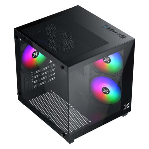 Vỏ máy tính Xigmatek Aqua M Nano II