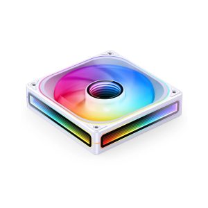 Fan case JONSBO ZB-120WR WHITE LED ARGB REVERSE