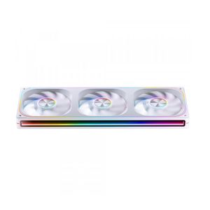 Fan case JONSBO ZA-360WR WHITE LED ARGB REVERSE