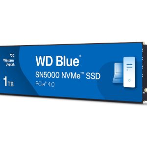 Ổ cứng SSD WD Blue SN5000 1TB NVMe PCIe Gen4 x4 WDS100T4B0E