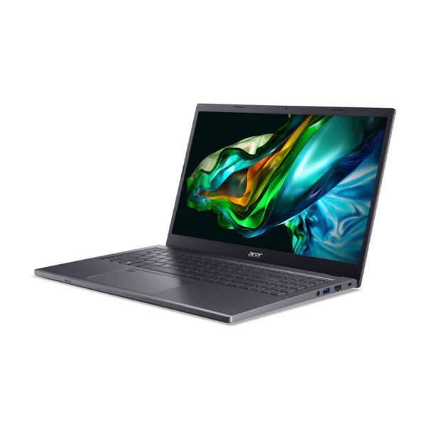 Laptop Acer Gaming Aspire 5 A515-58GM-53CM NX.KW1SV.003 (Intel Core i5-13420H | RTX 2050 4GB | 32GB | 512GB | 15.6 inch FHD | Xám | Win 11) - Image 2