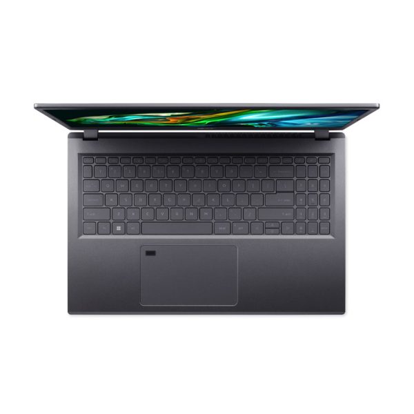 Laptop Acer Gaming Aspire 5 A515-58GM-53CM NX.KW1SV.003 (Intel Core i5-13420H | RTX 2050 4GB | 32GB | 512GB | 15.6 inch FHD | Xám | Win 11) - Image 4