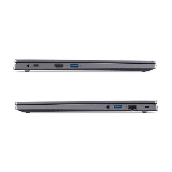 Laptop Acer Gaming Aspire 5 A515-58GM-53CM NX.KW1SV.003 (Intel Core i5-13420H | RTX 2050 4GB | 32GB | 512GB | 15.6 inch FHD | Xám | Win 11) - Image 7