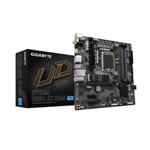 Mainboard Gigabyte B760M DS3H AX DDR4 (Wifi+Bluetooth)