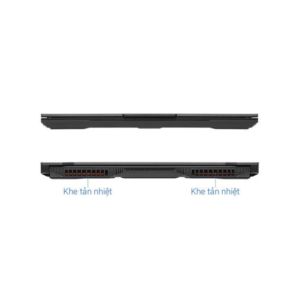 Laptop Asus Gaming TUF FX507ZC4-HN095W (Geforce RTX 3050 4GB/i5 12500H/16GB RAM/512GB SSD/15.6 FHD 144hz/Win11/Xám) - Image 3