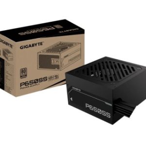 Nguồn GIGABYTE P650SS 650w (80 plus Silver, ATX 3.0)
