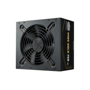 Nguồn máy tính Cooler Master MWE Gold 750 V3 NM FR - 750W (80 Plus Gold/ATX3.1)