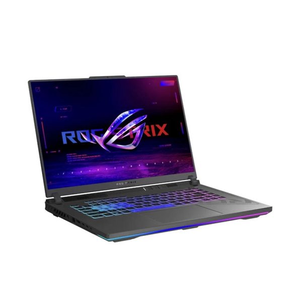 Laptop Asus Gaming ROG Strix G614JU-N3480W (i5 13450HX/16GB RAM/512GB SSD/16 WUXGA 165hz/RTX 4050 6GB/Win11/Xám/Chuột/Balo) - Image 3