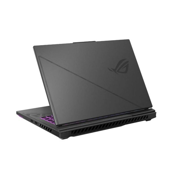 Laptop Asus Gaming ROG Strix G614JU-N3480W (i5 13450HX/16GB RAM/512GB SSD/16 WUXGA 165hz/RTX 4050 6GB/Win11/Xám/Chuột/Balo) - Image 4