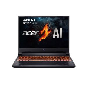 Laptop Acer Gaming Nitro V 16 ProPanel ANV16-41-R7EN (NH.QP2SV.004) (Geforce RTX3050 6GB/R7-8845HS/16GB RAM/512GB SSD/16 inch WUXGA/Win11/Đen)