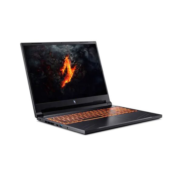 Laptop Acer Gaming Nitro V 16 ProPanel ANV16-41-R36Y (NH.QP1SV.004) (Geforce RTX4050 6GB/R7-8845HS/16GB RAM/512GB SSD/16 inch WUXGA/Win11/Đen) - Image 2