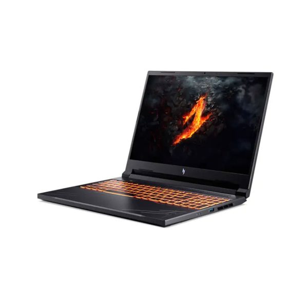 Laptop Acer Gaming Nitro V 16 ProPanel ANV16-41-R36Y (NH.QP1SV.004) (Geforce RTX4050 6GB/R7-8845HS/16GB RAM/512GB SSD/16 inch WUXGA/Win11/Đen) - Image 3