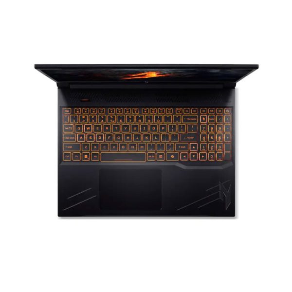 Laptop Acer Gaming Nitro V 16 ProPanel ANV16-41-R36Y (NH.QP1SV.004) (Geforce RTX4050 6GB/R7-8845HS/16GB RAM/512GB SSD/16 inch WUXGA/Win11/Đen) - Image 4