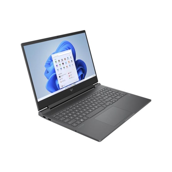 Laptop HP Gaming VICTUS 16-r0128TX (8C5N3PA) (i5 13450HX/16GB RAM/512GB SSD/16 144Hz/RTX4050 6GB/Win11/Đen) - Image 3