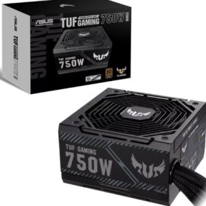 Nguồn máy tính Asus TUF GAMING 750B - 750w Bronze