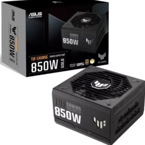 Nguồn Máy Tính Asus TUF Gaming 850W Gold ( ATX 3.0 - Pcie 5.0 - Full Modular)