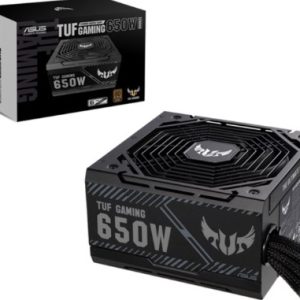 Nguồn máy tính ASUS TUF GAMING 650W Bronze