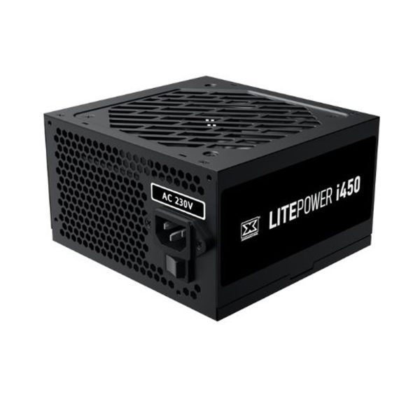 Nguồn máy tính Xigmatek Litepower II i450 EN46414 (300W, 230V)