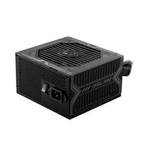 Nguồn máy tính Msi MAG A650BNL - 650W - 80 Plus Bronze