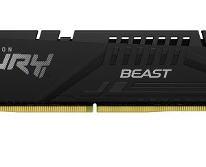 Ram Kingston Fury Beast 16GB (1x16GB) DDR5 5600MHz (KF556C40BB-16WP)