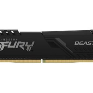 RAM Kingston FURY Beast 16GB (1x16GB) DDR4 3200Mhz