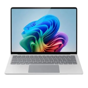 Mircosoft Surface Laptop 7 Snapdragon® X Plus (10 Core)/16GB RAM/256GB SSD/13.8 inch(2304 x 1536) Touch/Win11/Platium)
