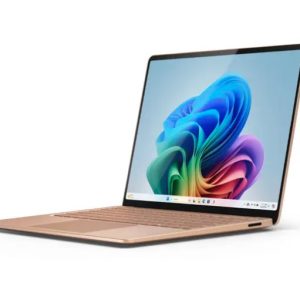 Microsoft Surface Pro 11 Snapdragon X Plus/512GB SSD/16GB/13 inch (2880 x 1920)/Win11/Vàng)