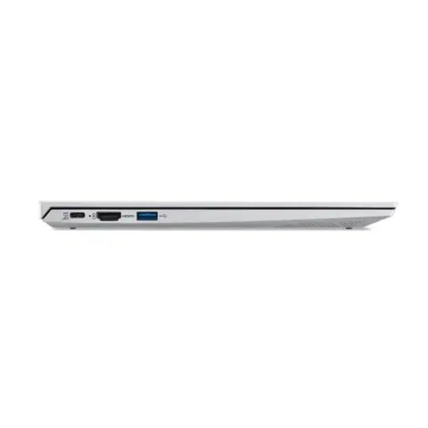 Laptop Acer Aspire Lite 14 AL14-52M-54CJ (NX.J39SV.002) (i5 1334U/16GB RAM/512GB SSD/14.0 inch FHD+ IPS/Win 11/Bạc/Vỏ nhôm) - Image 3