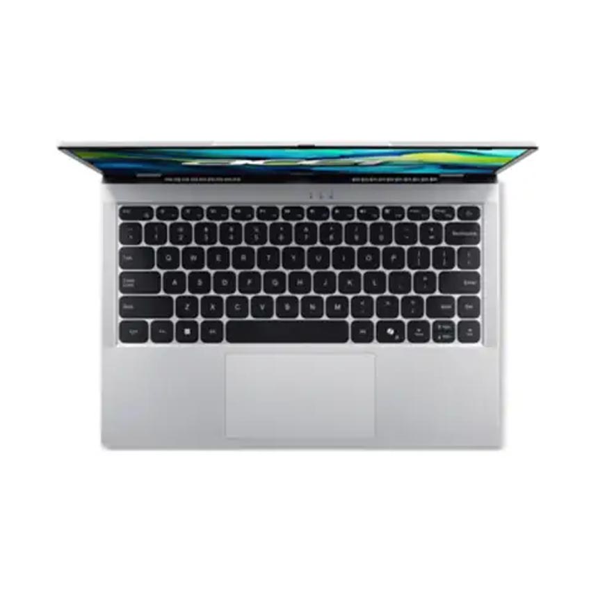 Laptop Acer Aspire Lite 14 AL14-52M-54CJ (NX.J39SV.002) (i5 1334U/16GB RAM/512GB SSD/14.0 inch FHD+ IPS/Win 11/Bạc/Vỏ nhôm) - Image 6