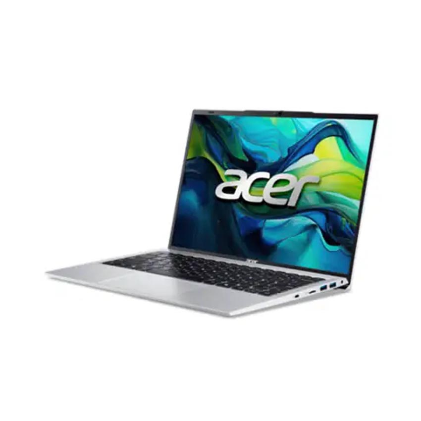 Laptop Acer Aspire Lite 14 AL14-52M-54CJ (NX.J39SV.002) (i5 1334U/16GB RAM/512GB SSD/14.0 inch FHD+ IPS/Win 11/Bạc/Vỏ nhôm) - Image 7