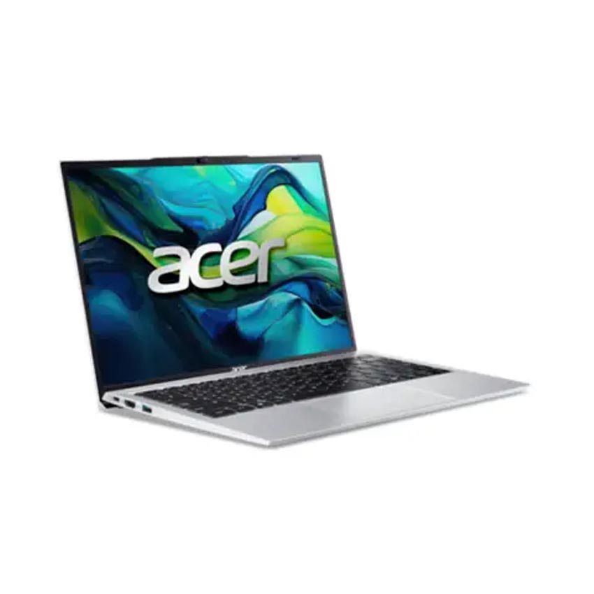 Laptop Acer Aspire Lite 14 AL14-52M-54CJ (NX.J39SV.002) (i5 1334U/16GB RAM/512GB SSD/14.0 inch FHD+ IPS/Win 11/Bạc/Vỏ nhôm) - Image 8