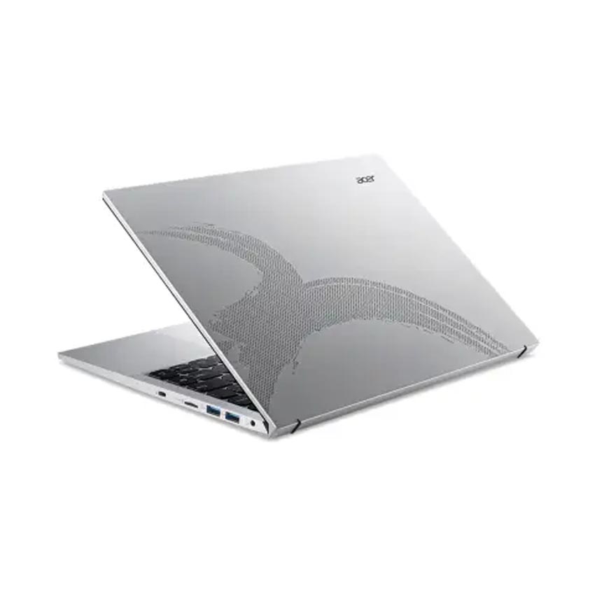 Laptop Acer Aspire Lite 14 AL14-52M-54CJ (NX.J39SV.002) (i5 1334U/16GB RAM/512GB SSD/14.0 inch FHD+ IPS/Win 11/Bạc/Vỏ nhôm) - Image 9